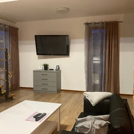 Apartament A4 Luxury