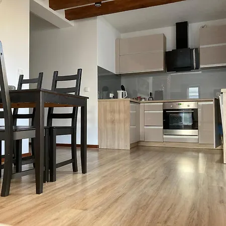A4 Luxury Apartment