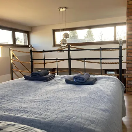 A4 Luxury Apartment Wroclaw