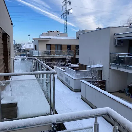 Apartament A4 Luxury *