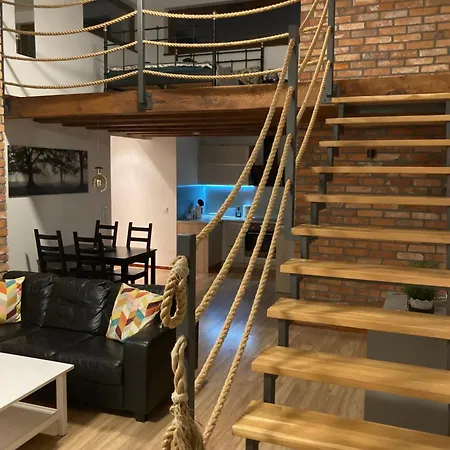 A4 Luxury Apartment Wroclaw