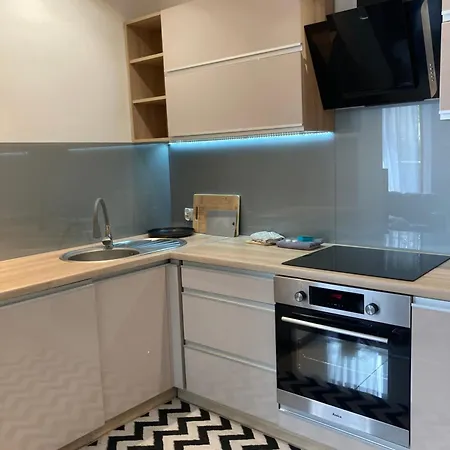 Apartament A4 Luxury