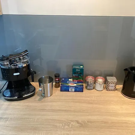 Apartament A4 Luxury *