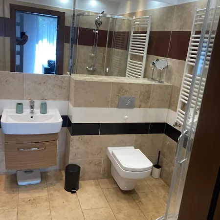 A4 Luxury Apartament *