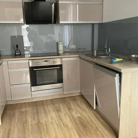 Apartment A4 Luxury Wroclaw