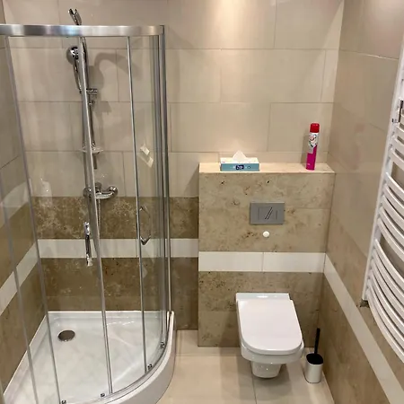Apartment A4 Luxury Wroclaw