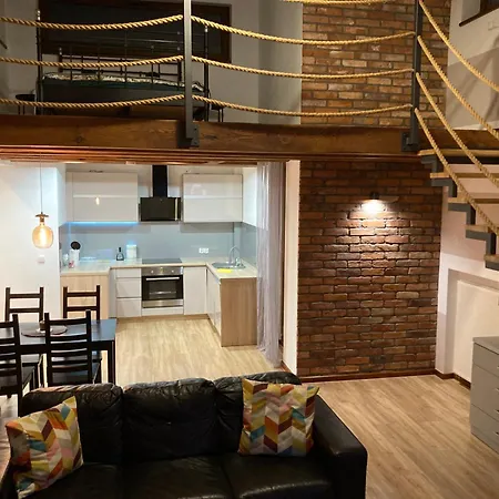 Apartment A4 Luxury Wroclaw