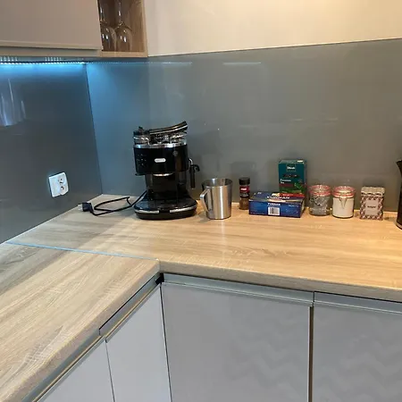 Apartmán A4 Luxury *