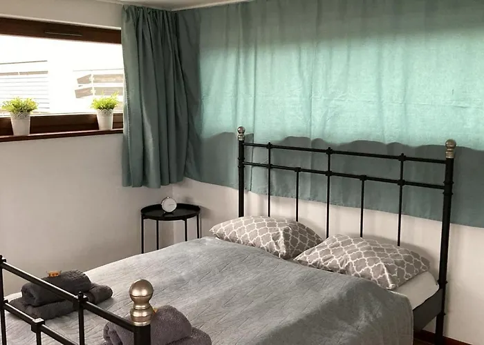 A4 Luxury Διαμέρισμα Βρότσλαβ