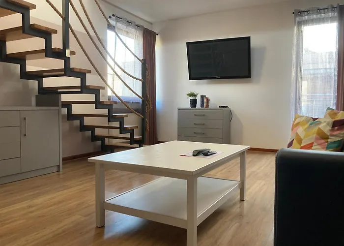 A4 Luxury Διαμέρισμα *