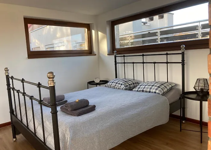 A4 Luxury * Βρότσλαβ