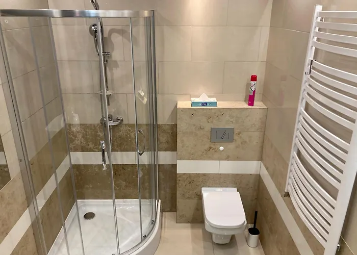 Διαμέρισμα A4 Luxury Βρότσλαβ