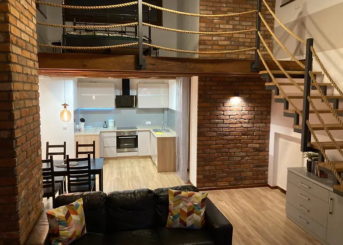 Διαμέρισμα A4 Luxury Βρότσλαβ