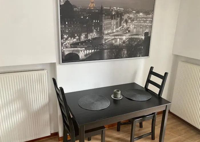 A4 Luxury * Βρότσλαβ