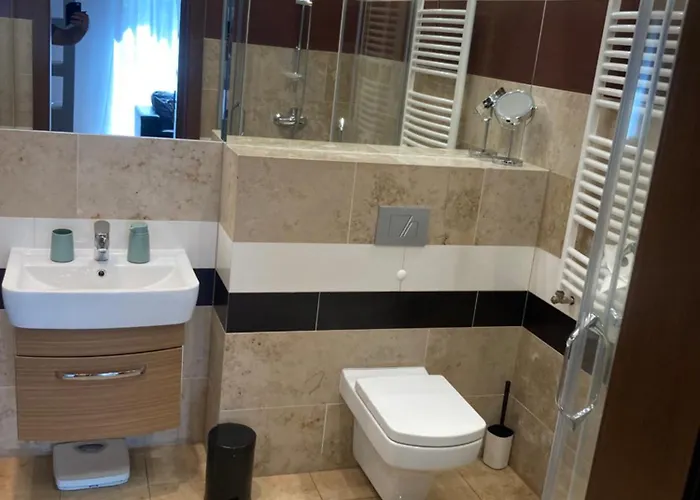 A4 Luxury Διαμέρισμα *