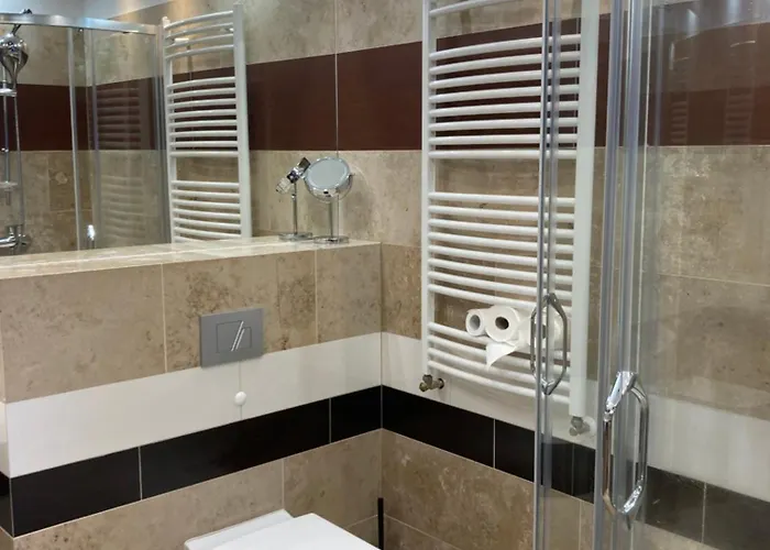 A4 Luxury Διαμέρισμα *